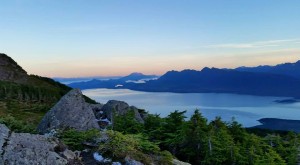 David Levin Blog - Mount Roberts sunset